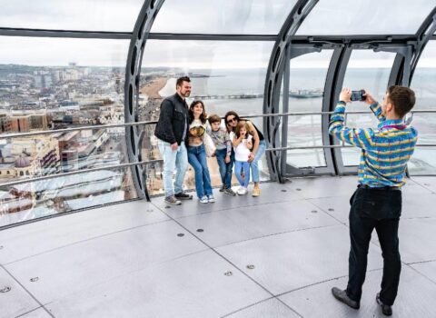 Londondakı “Brighton i360” müşahidə qülləsi satışa çaxarıldı