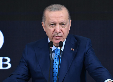 Ərdoğan Netanyahu və Qallantın həbsi ilə bağlı qərardan danışdı