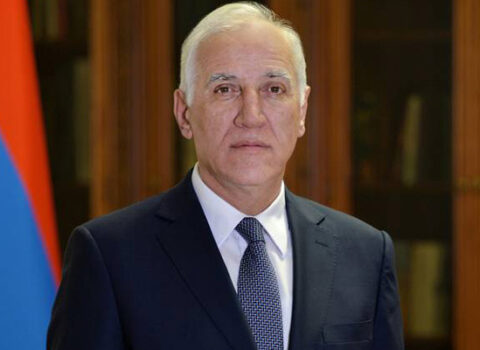 Ermənistan Prezidenti xəstəxanaya yerləşdirildi