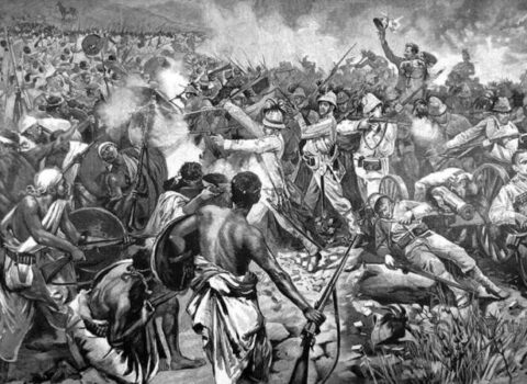 Afrikanın Efiopiya gizlinləri – İtaliya necə məğlub edildi?