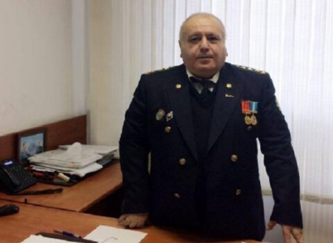 Polkovnik vəfat etdi – FOTO
