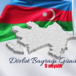 Azərbaycanda Dövlət Bayrağı Günüdür