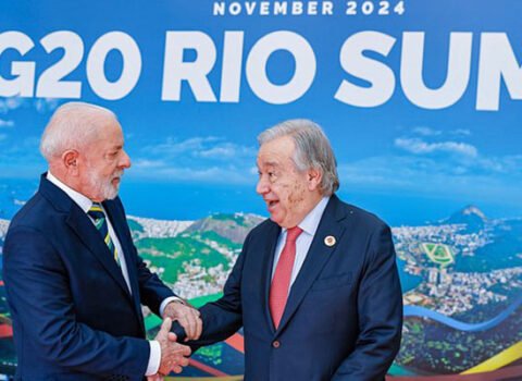 G20 sammiti başladı