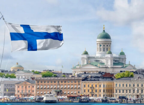 Helsinki Ukraynaya 80 min avro həcmində yardım göndərəcək