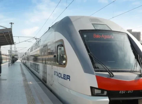 Azərbaycan Dəmir Yolları bu reysləri ləğv etdi