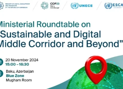 COP29 çərçivəsində nazirlərin dəyirmi masası keçiriləcək