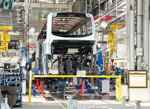 Azərbaycanda avtobus istehsalı vergidən azad olunur