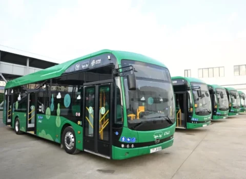 Bakı tamamilə elektrik avtobuslara keçəcək