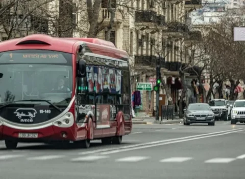 Bakıda bu avtobusların hərəkəti BƏRPA EDİLİR – SİYAHI