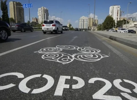 COP29 zolaqları qüvvədən düşdü