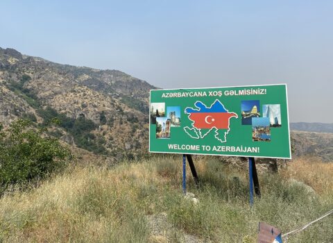 İrəvandan sərhəd açıqlaması: “Zəngəzurdan başlaya bilərik”