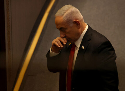 Netanyahu: “Rejimin, SEPAH-ın və onların aktivlərinin arxasınca gedirik”