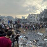 İsrailin Livana zərbələri nəticəsində azı 52 nəfər ölüb