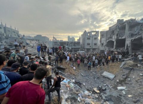 İsrailin Livana zərbələri nəticəsində azı 52 nəfər ölüb