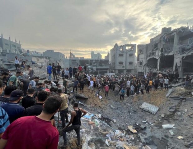 İsrailin Livana zərbələri nəticəsində azı 52 nəfər ölüb