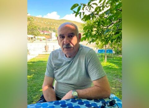 Azərbaycanın əməkdar məşqçisi vəfat etdi