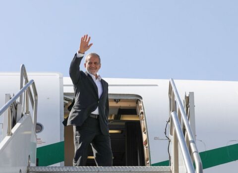 Məsud Pezeşkian gələn həftə Azərbaycana səfər edəcək
