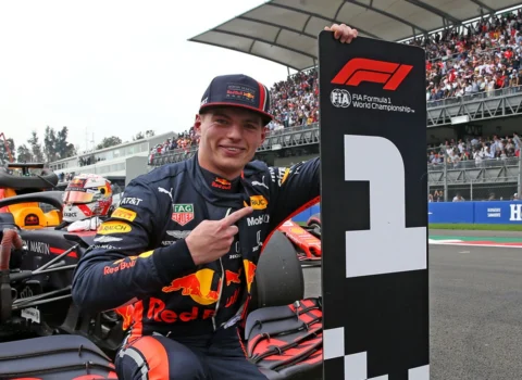 “Formula-1”: Ferstappen dördqat dünya çempionu oldu