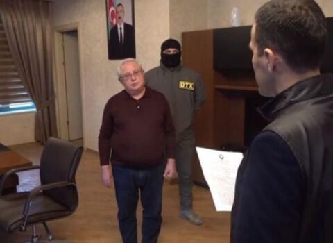 Sabiq icra başçısı və onunla birgə mühakimə edilən şəxslə bağlı QƏRAR