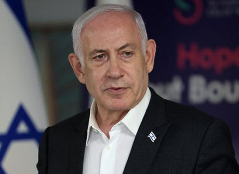 Netanyahu həbs olunmaqdan qorxmayaraq Macarıstana getdi 