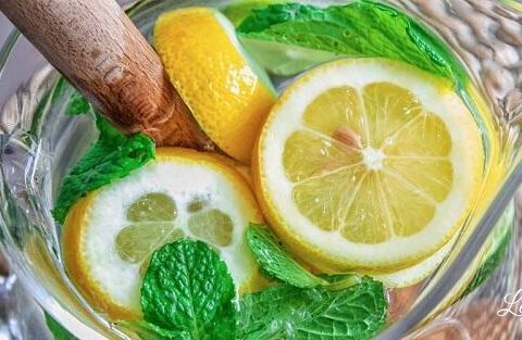 Nanəli-limonlu çayın möcüzəvi faydaları