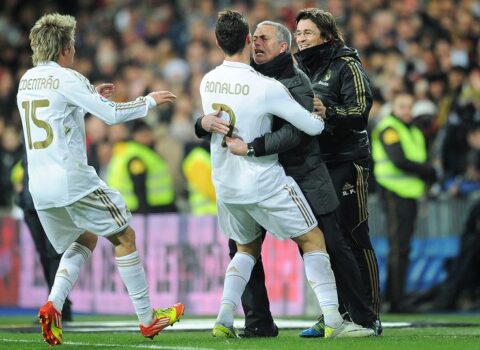 Mourinyo Ronaldo ilə danışıqlara başladı – “Fənərbağça”ya görə