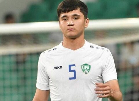 PSJ Özbəkistan millisinin futbolçusunu transfer etmək istəyir