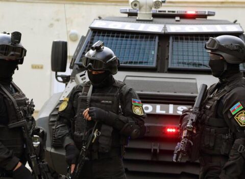 SON DƏQİQƏ! Günel İbişova polis tərəfindən SAXLANILDI