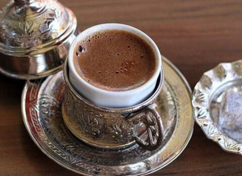 Qəhvəni belə içmək lazım imiş