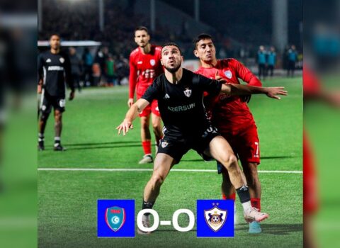 “Turan Tovuz” – “Qarabağ” görüşündə qalib müəyyənləşmədi