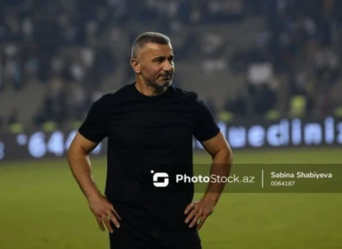 Qurban Qurbanov: “Futbolçularıma Zəfər Günündəki qələbəyə görə təşəkkür edirəm”