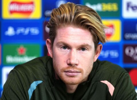 Kevin de Bruyne klubdan ayrıla bilər