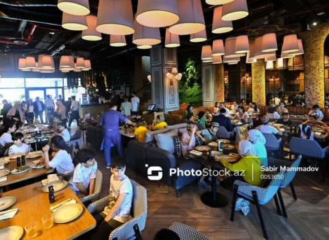 Bakının restoran biznesində ən çox gəlir gətirən rayonları – SİYAHI
