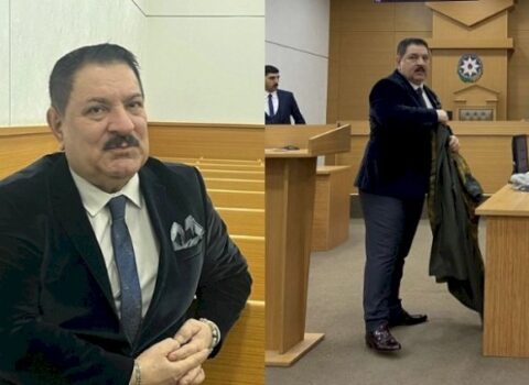 Ağadadaş Ağayev yenidən hakim qarşısına çıxarılır