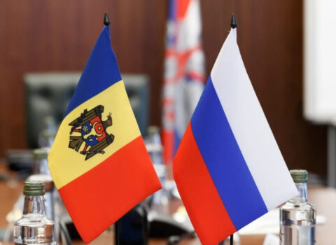 Rusiya səfiri Moldova XİN-ə çağırıldı