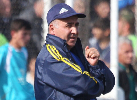 Şahin Diniyev: “Qərar şəxsi istəyimdir”