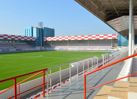 Bakıda məşhur stadion söküləcək?