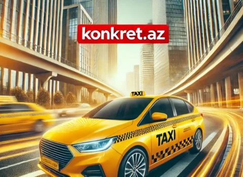 COP günlərində taksilər necə işləyəcək?