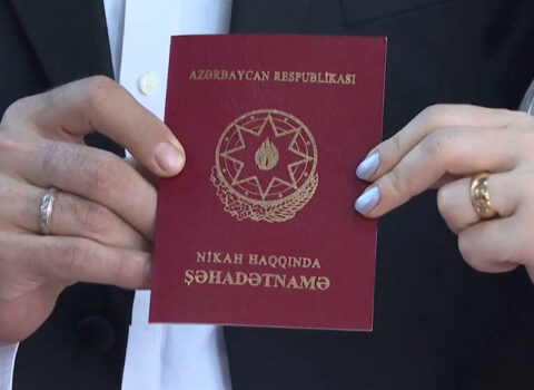 Artıq nikaha onlayn formada girmək mümkün olacaq