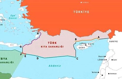 Şok: Aralıq dənizi Yer üzündən silinəcək…