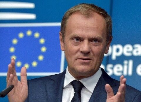 Tusk Trampın Ukrayna ilə bağlı planını açıqladı