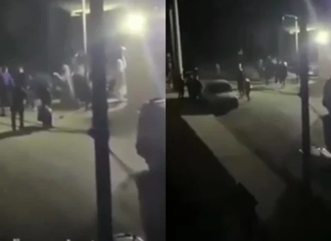 Hələbdə zindanda saxlanılan dustaqlar azadlığa buraxıldı