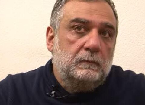 Bakıdakı separatçılar ailələri ilə danışdı