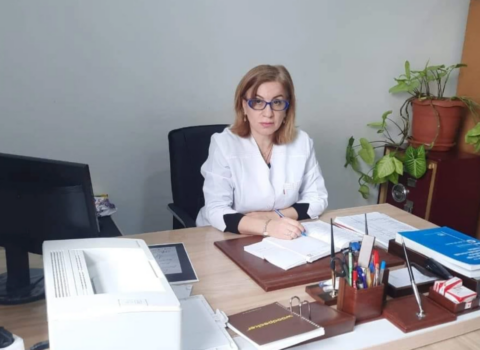 Xəstəxananın direktor müavini işdən ÇIXARILDI