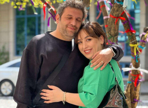 Taleh Yüzbəyovun xanımı qəzaya düşdü – FOTO