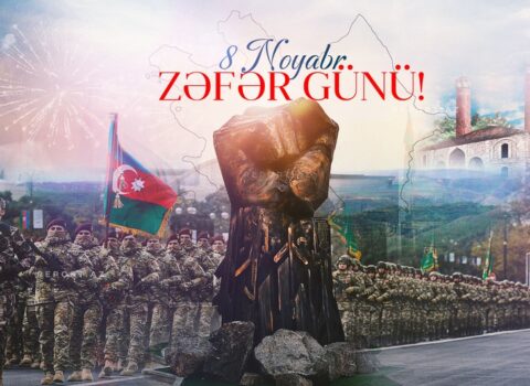 Bu gün Azərbaycanda Zəfər Günüdür