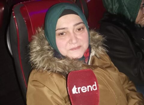Şuşaya dönüş sevincini yaşayırıq – Şuşa sakini