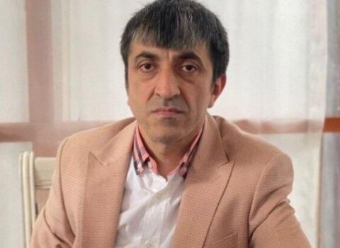 Oktay Kamil canlı yayım açıb AĞLADI