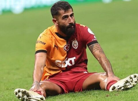 “Qalatasaray”ın ulduzu gedir