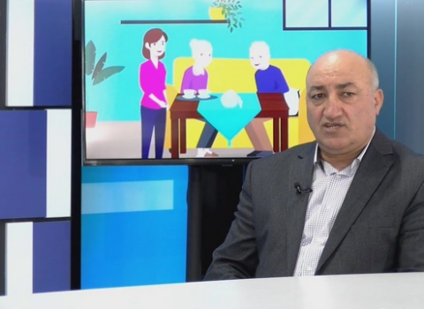 Vüqar Qurbanov onu baş həkim təyin etdi